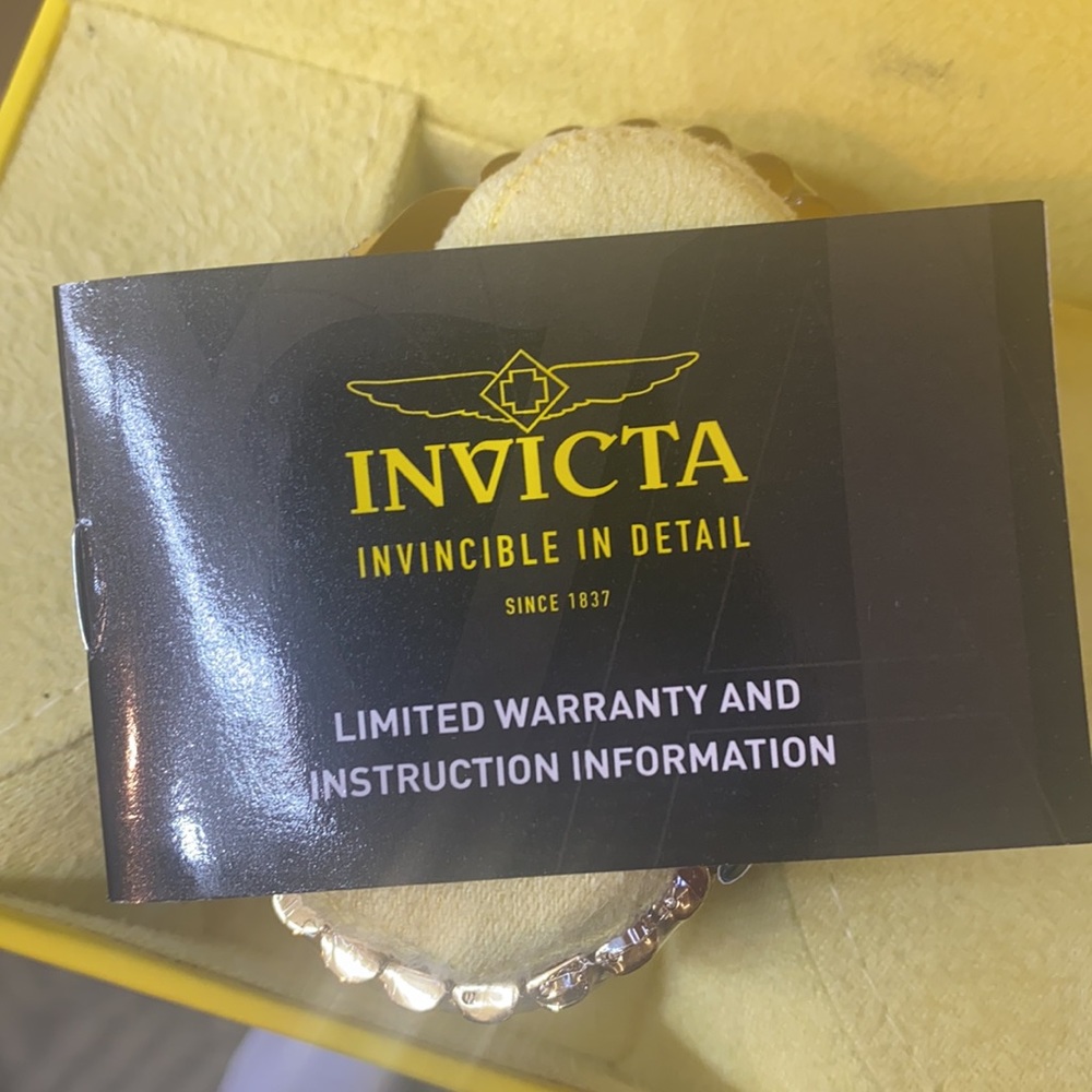 Invicta Watch - Picture 5 of 8